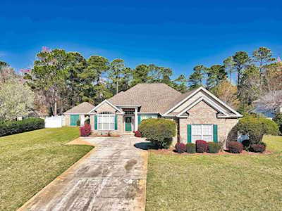 2406 Hunters Trail Myrtle Beach, SC 29588