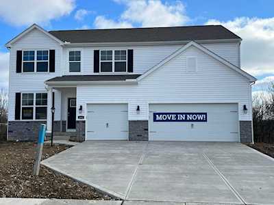 461 Blues Creek Drive Ostrander, OH 43061