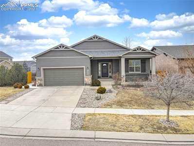 7906 Mount Hayden Drive Colorado Springs, CO 80924