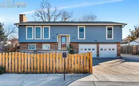 1935 Okeechobee Drive Colorado Springs, CO 80915