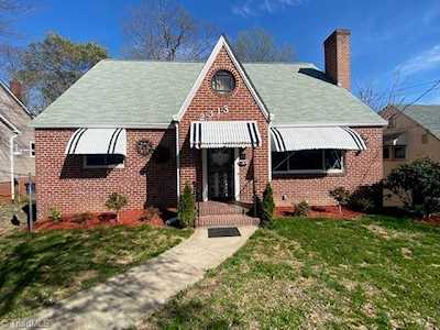 2313 Glenn Avenue Winston Salem, NC 27105