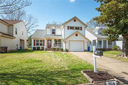 1024 Woodsmans Reach Chesapeake, VA 23320