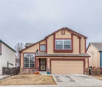 2833 S Ceylon St Aurora, CO 80013