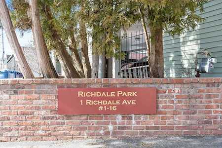 1 Richdale Ave #3 Cambridge, MA 02140