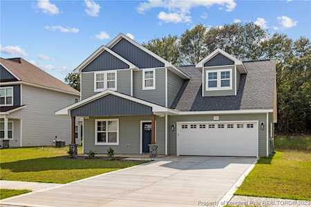 183 Burnside (Lot 9) Dr Raeford, NC 28376