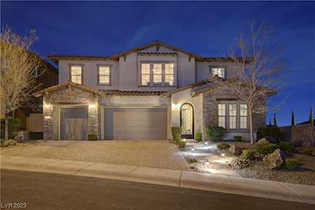 450 Beautiful Hill Ct Las Vegas, NV 89138