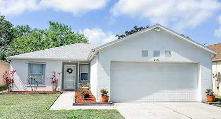 4356 Mount Carmel Lane Melbourne, FL 32901