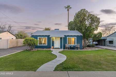 1221 E Oregon Avenue Phoenix, AZ 85014