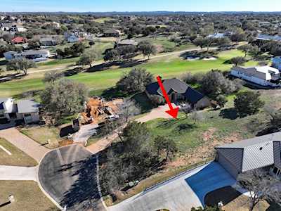 Lot W25063 White Dove Horseshoe Bay, TX 78657
