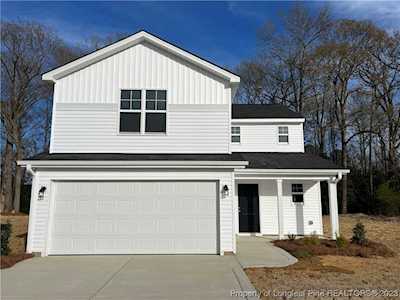54 Killdeer Ct Godwin, NC 28344