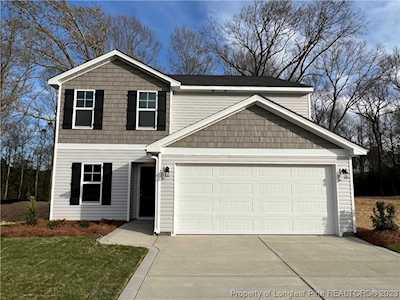 Lot 20 Killdeer Ct Godwin, NC 28344