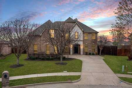 1709 Bear Creek Drive Allen, TX 75013
