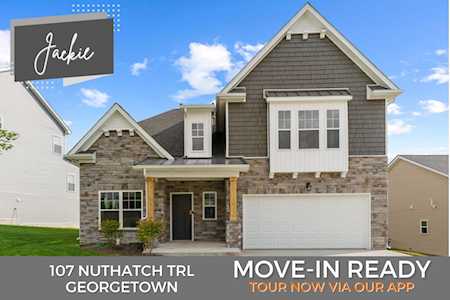 107 Nuthatch Trl Georgetown, KY 40324