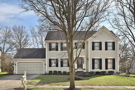 107 Trail Edge Circle Powell, OH 43065