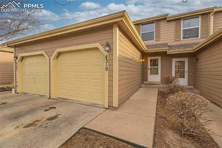 4319 Hunting Meadows Circle Colorado Springs, CO 80916
