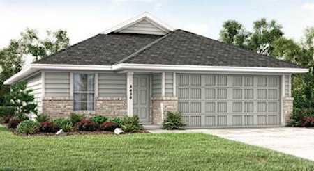 2553 Eden Creek Drive Fort Worth, TX 76179