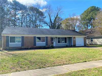 4317 Cambria Circle Virginia Beach, VA 23455