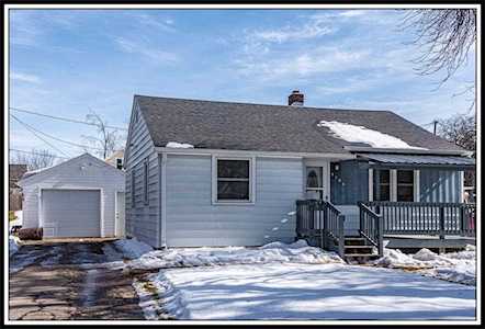 1106 Jefferson St New London, City of New London, WI 54961