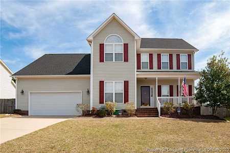 3933 Fox Meadow Ln Hope Mills, NC 28348