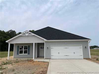 2810 (Lot 7) John Hall Rd Fayetteville, NC 28312