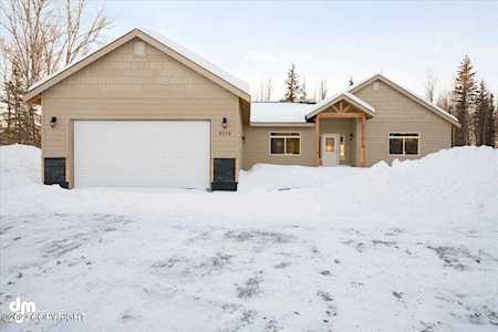 8156 E Flagstone Circle Wasilla, AK 99654
