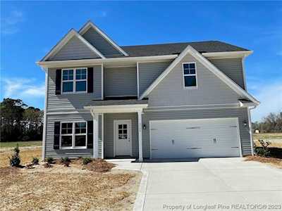 2764 (Lot 3) John Hall Rd Fayetteville, NC 28312