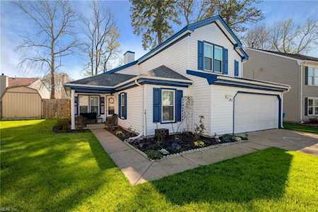 952 Carothers Arch Virginia Beach, VA 23464