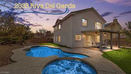2033 Riva Del Garda Place Las Vegas, NV 89134