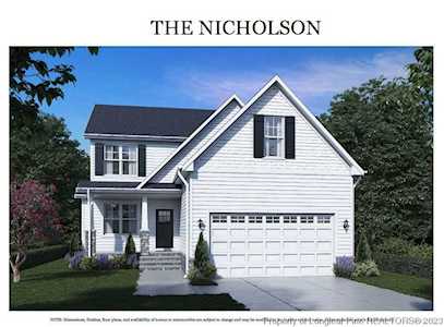 208 Mitchell Manor Dr Angier, NC 27501