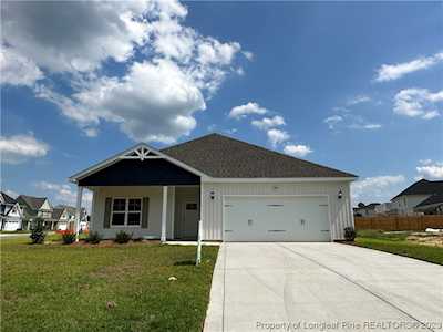 391 Leach Creek (Lot 46) Dr Raeford, NC 28376