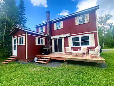 272 Thoroughfare Rd Sinclair, ME 04779