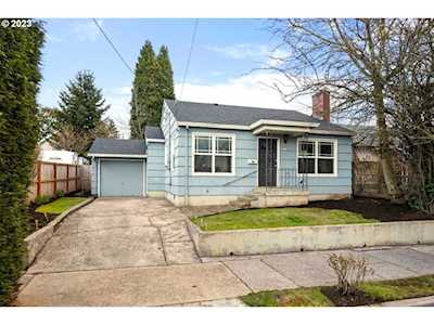 4224 SE 27th AVE Portland, OR 97202