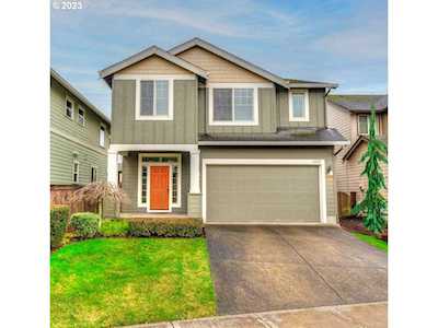 3313 N Pioneer Canyon DR Ridgefield, WA 98642