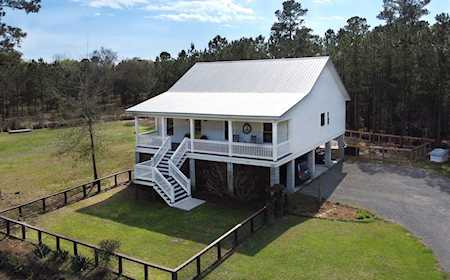 440 Mouzons Bluff Rd McClellanville, SC 29458