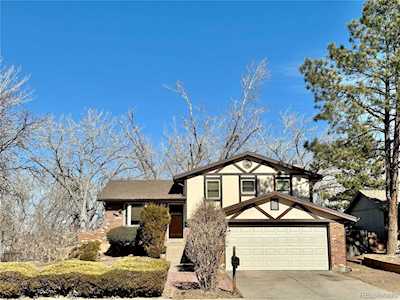 4852 S Cole St Morrison, CO 80465