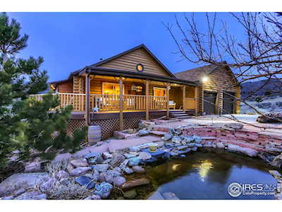 1507 Stagecoach Trl Lyons, CO 80540