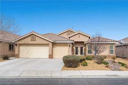 124 Elks Peak Ave North Las Vegas, NV 89084