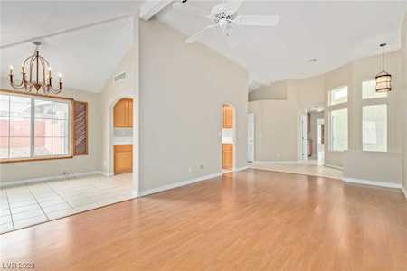 3527 Wild Cherry Ct Las Vegas, NV 89121