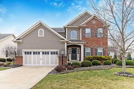 6853 Meadow Glen Drive Westerville, OH 43082