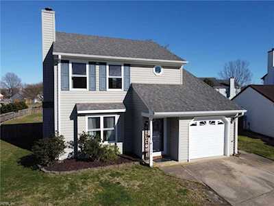 2000 Gadsby Ct Virginia Beach, VA 23464