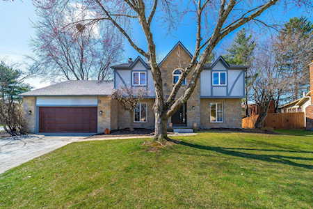 7833 Sable Court Dublin, OH 43016
