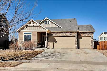 10509 Worchester Dr Commerce City, CO 80022