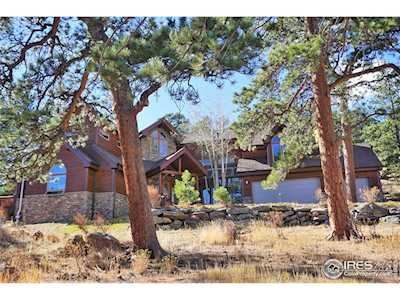 2645 Grey Fox Dr Estes Park, CO 80517