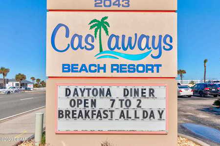 2043 Atlantic Avenue #507 Daytona Beach, FL 32118
