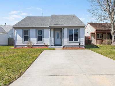 1705 Maryus Ct Virginia Beach, VA 23454