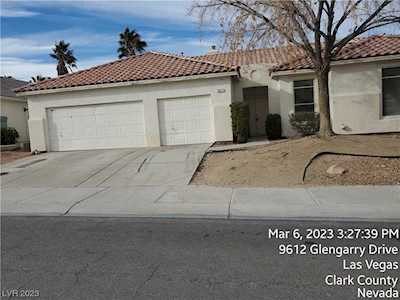 9612 Glengarry Dr Las Vegas, NV 89129