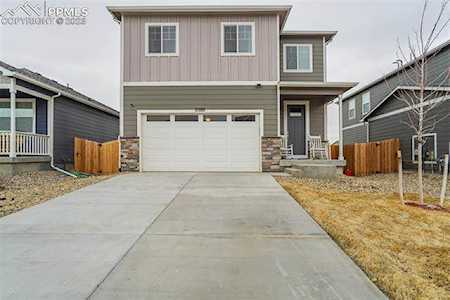 10188 Castor Drive Colorado Springs, CO 80925