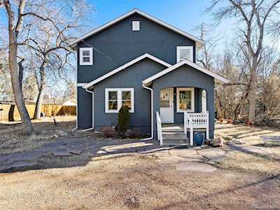 11 Alsace Way Colorado Springs, CO 80906