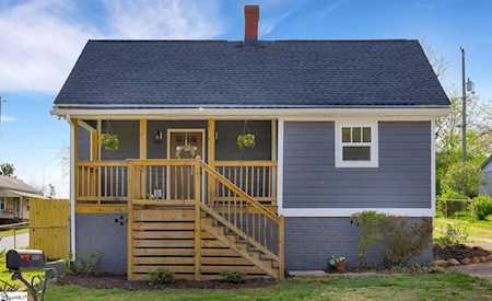 1128 Bennett St Greenville, SC 29611