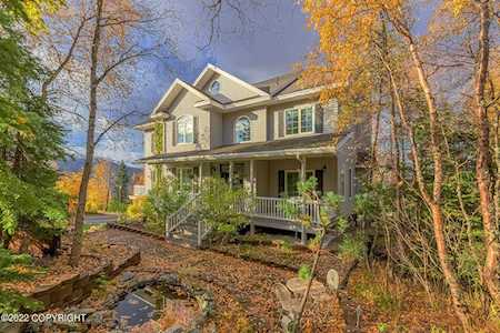 19425 Upper Skyline Dr Eagle River, AK 99577